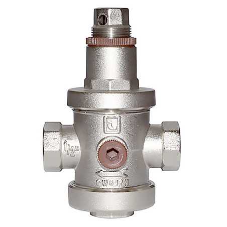 Réducteur de pression à piston haut débit - certifié NF