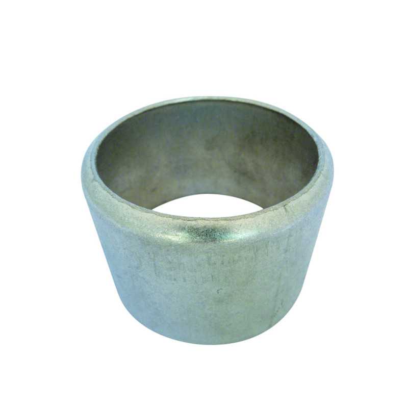 Aluminium gestanzte Schürze