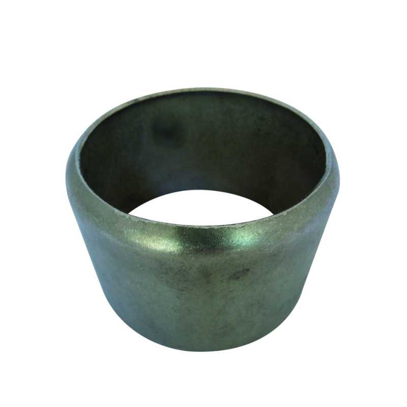 Jupe emboutie en inox