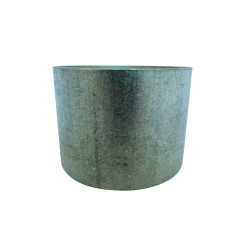 Aluminum crimping ring