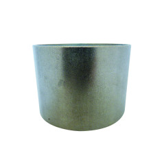 Stainless steel crimping ring