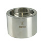 Jupe crantée en inox 304