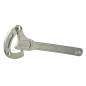 Clé tricoise en inox toutes tailles pour raccords symétriques DN25 à DN150 Clé tricoise en inox toutes tailles pour raccords symétriques DN25 à DN150