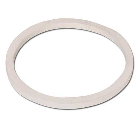 Guarnizione per accoppiamento simmetrico in EPDM, colore Bianco/Blu