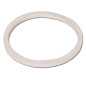Guarnizione per accoppiamento simmetrico in EPDM, colore Bianco/Blu
