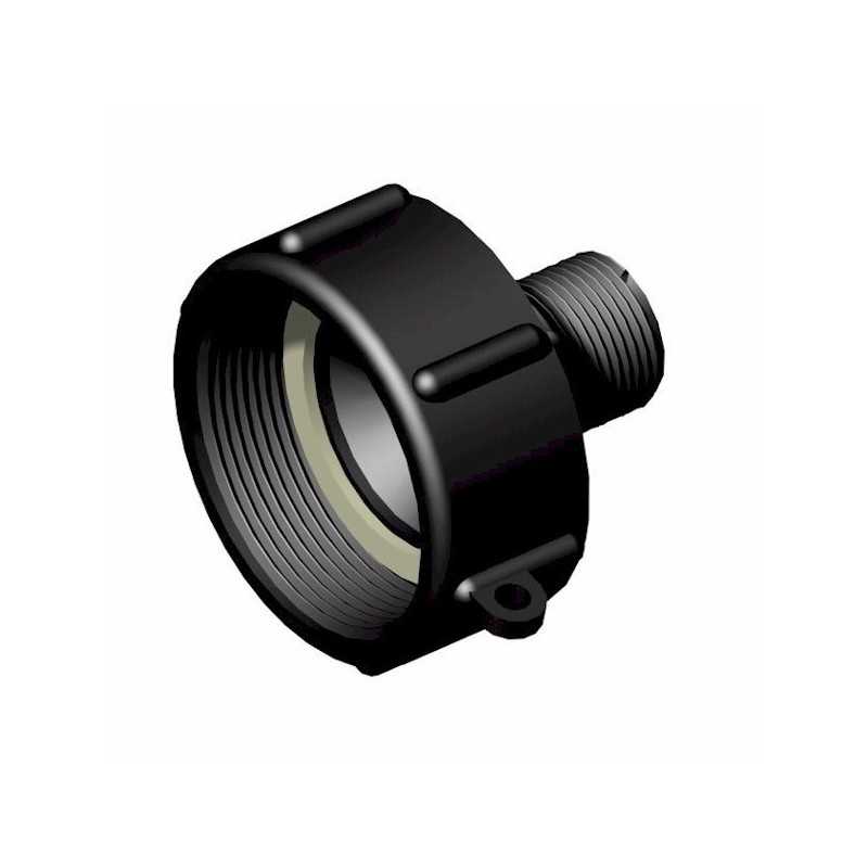 Female Connection 2" BSP - male 3/4" BSP