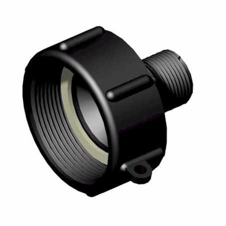 Product sheet Female fitting 2 "not gas - male 3/4" not gas