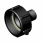 Conexión hembra 2" BSP - macho 3/4" BSP