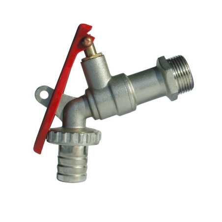 Product sheet Padlockable ball valve