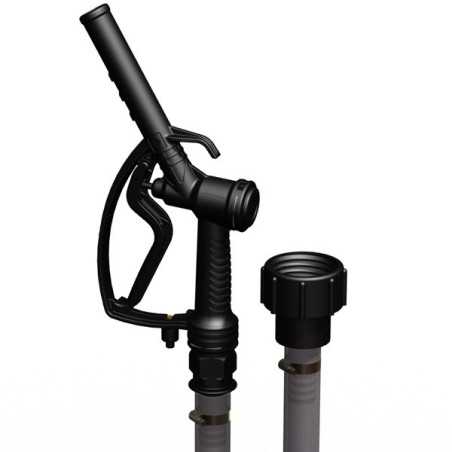 Pistolet de distribution pour cuve IBC S60x6