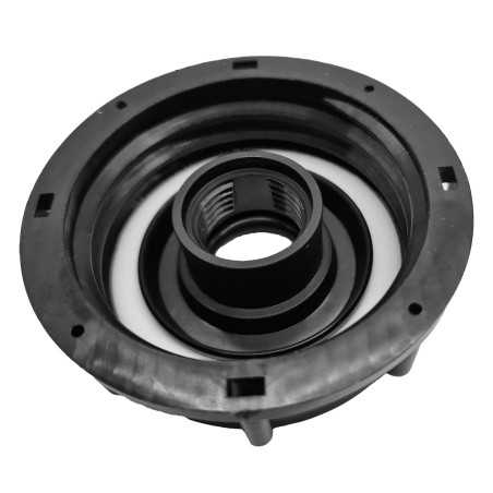 Cappuccio del serbatoio IBC S60x6 a femmina da 1/2" | HDPE ad alta densità