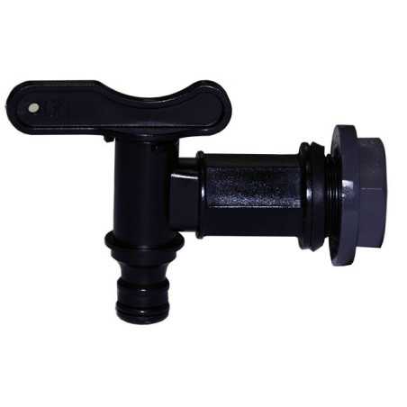 Product sheet Polyethylene tap with nut