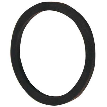 Flat EPDM Through-Wall Gasket P/N 1619 | ACS Drinking Water Certified