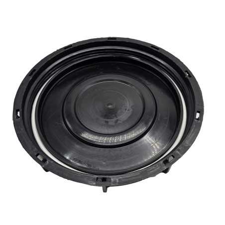 Couvercle plein Ø22 cm pour cuve IBC / GRV 1000 litres