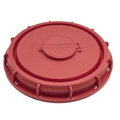 Deckel für Tank IBC 1000 Liter 220mm mit Öffnung 56mm