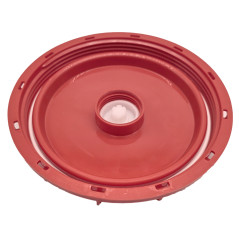 Tapa para Tanque IBC 1000 Litros 220mm con Apertura 56mm