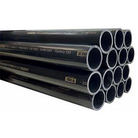 PN16 PVC Pressure Tubing - Robust and Versatile for All Your Plumbing Projects