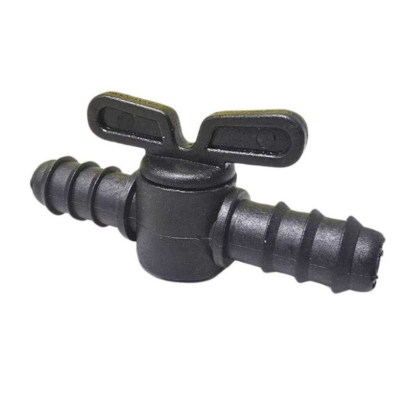 16x16 Mini Fluted Valve: Precise flow control for efficient irrigation