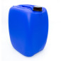 Jerry can 20L HDPE Blue UN Approved (ADR/RID) with Cap