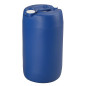 Barrel / 30 liter blue canister with and handle