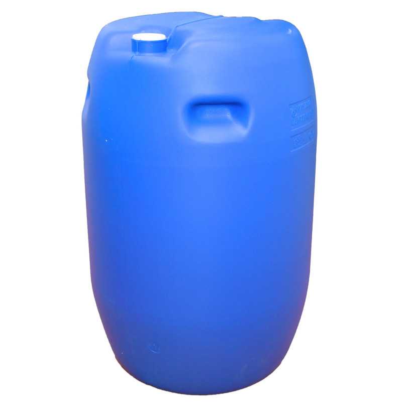Blau 120 Liter Fass / Kanister mit und Griffen Blau 120 Liter Fass / Kanister mit und Griffen