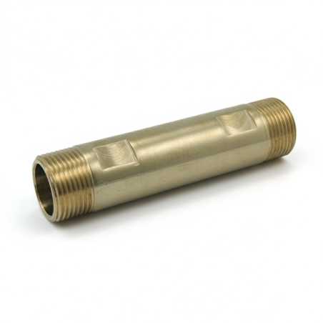 Tubo de espera macho/macho de 3/4" para medidor de agua | Cumplimiento y Sostenibilidad
