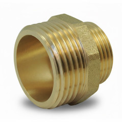 Reduced Nipple Brass M/M PN16 Gas Thread