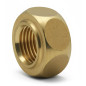 Ecrou pour collet battu sans joint fibre