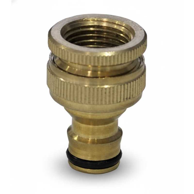 1"- 3/4" Messing