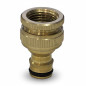 3/4" - 1/2" Messing 3/4" - 1/2" Messing