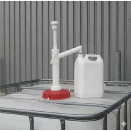 Pompe doseuseNXIBCpour cuve IBC