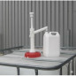 NXIBC dose pump for IBC tank