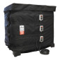 Pack Chauffage Extrême IBC : Couverture 3 Zones (0-90 °C) et Isolation Totale