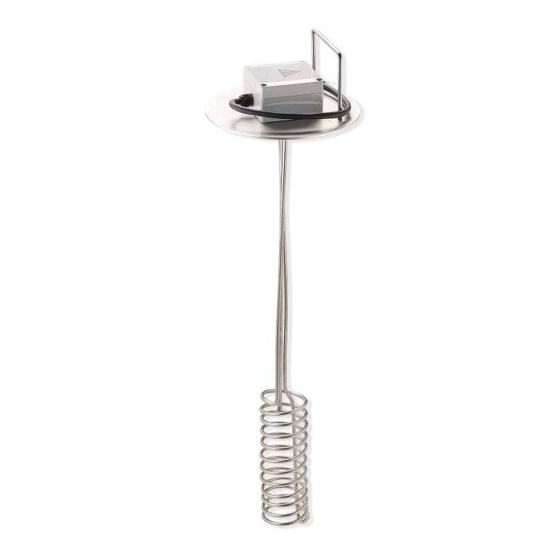Thermoplongeur IBC Professionnel 0-90°C : Chauffage Liquide GRV Inox 316L Thermoplongeur IBC Professionnel 0-90°C : Chauffage Liquide GRV Inox 316L