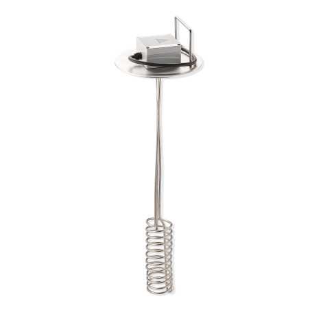 Calentador industrial de inmersión de acero inoxidable 316L para tanque de 1000L: mantenimiento seguro y eficaz de la temperatur