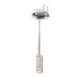 Professional IBC Immersion Heater 0-90°C: Liquid Heating Stainless Steel IBC 316L Professional IBC Immersion Heater 0-90°C: Liquid Heating Stainless Steel IBC 316L