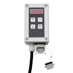 Thermoplongeur Industriel Inox 316L pour Cuve 1000L : Maintien Température Sûr et Efficace