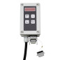 Calefactor de inmersión profesional IBC 0-90°C: Calentamiento líquido IBC 316L Calefactor de inmersión profesional IBC 0-90°C: Calentamiento líquido IBC 316L