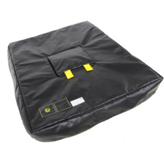 IBC Heating Accessory: 150mm Insulating Cover for 1000L Tank