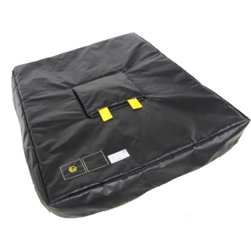 IBC Heating Accessory: 150mm Insulating Cover for 1000L Tank