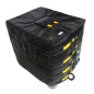 Couverture Chauffante ATEX + Régulateur & Isolation Maximale IBC 1000L Couverture Chauffante ATEX + Régulateur & Isolation Maximale IBC 1000L