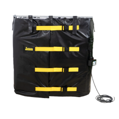 Réchauffeur IBC ATEX Série LB | Câble Autorégulé et Boîte de Jonction Remplaçable