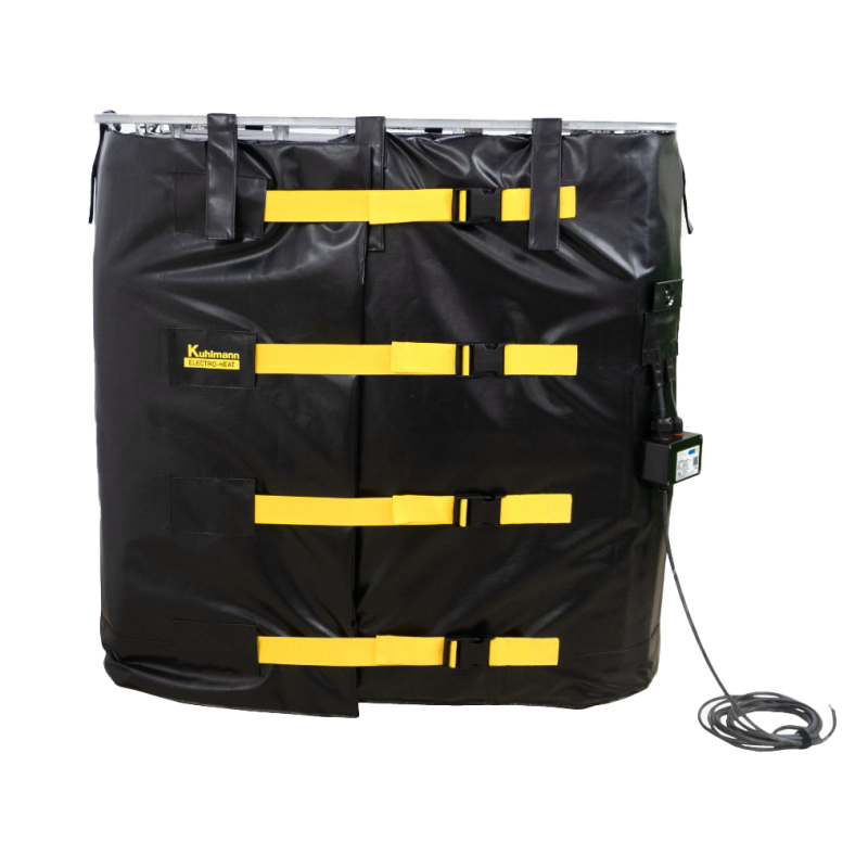 LB Series IBC ATEX Heater | Self-Regulating Cable and Replaceable Junction Box