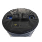 Kit Maîtrise Thermique Fût 200L ATEX Complet | Couverture 1200W + Régulateur 23-4258 Inclus
