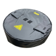 ATEX Drum Heating Accessory: Lid Diameter 330mm to 600mm