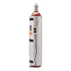Kuhlmann Gas Cylinder Heater | Frost Prevents, Stabilizes Pressure 230V 435W
