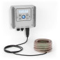 Heizband-Kit Kuhlmann 100W/m | Hochleistung 200°C Wärmeverfolgung