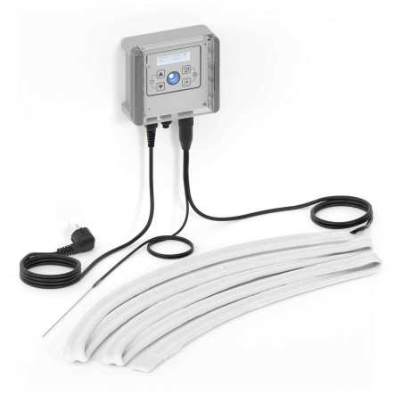 Heating Tape Kit Kuhlmann 250W/m | 400°C High Industrial Power Heat Tracing