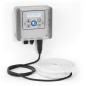 Kit Ruban Chauffant Kuhlmann 250W/m | Traçage Électrique 400°C Haute Puissance Industrielle