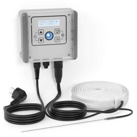 Heating Tape Kit Kuhlmann 250W/m 400°C | Industrial Heat Tracing